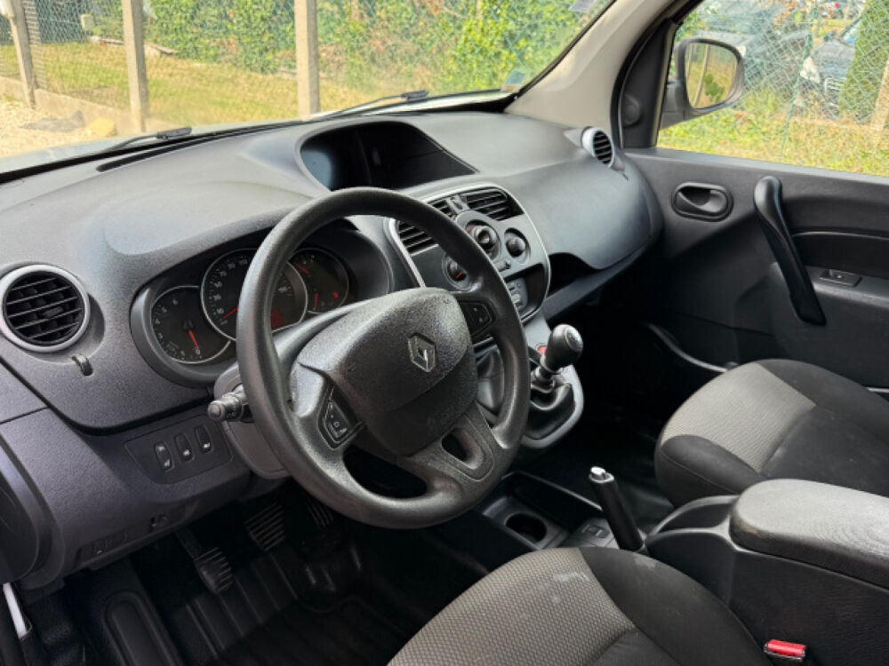 Kangoo Express KANGOO EXPRESS BLUE DCI 95 EXTRA R-LINK 2021 occasion 95370 Montigny-l&egrave;s-Cormeilles