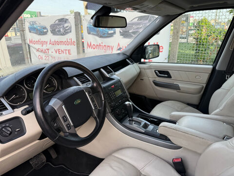 Range Sport Range Rover Sport Mark III TD V8 HSE A 2007 occasion 95370 Montigny-l&egrave;s-Cormeilles