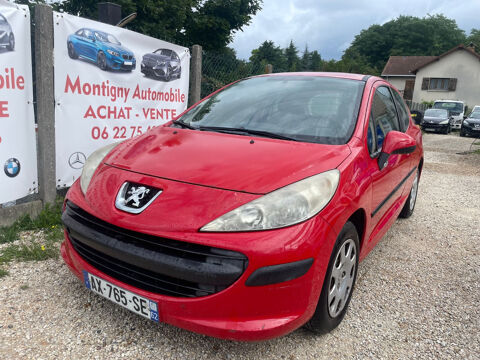 Peugeot 207 1.4e 75ch Urban