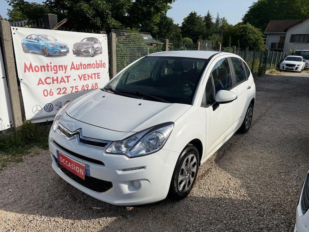 C3 PureTech 82 S&S 2014 occasion 95370 Montigny-l&egrave;s-Cormeilles
