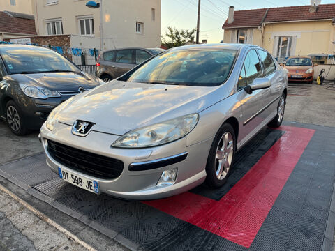 Peugeot 407 3.0e Exécutive Pack A (boite auto