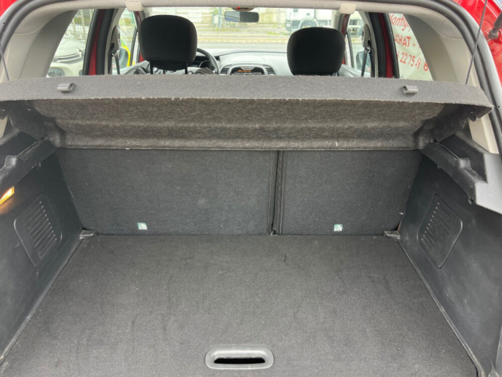 Captur TCe 120 Energy Intens EDC 2016 occasion 95370 Montigny-l&egrave;s-Cormeilles