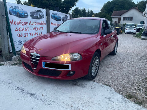 Alfa-romeo 147 ALFA ROMEO  1.9 JTD M-JET 120 Milano