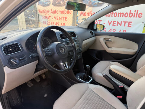 Polo 1.6 TDI 90 CR FAP Confortline 2011 occasion 95370 Montigny-l&egrave;s-Cormeilles