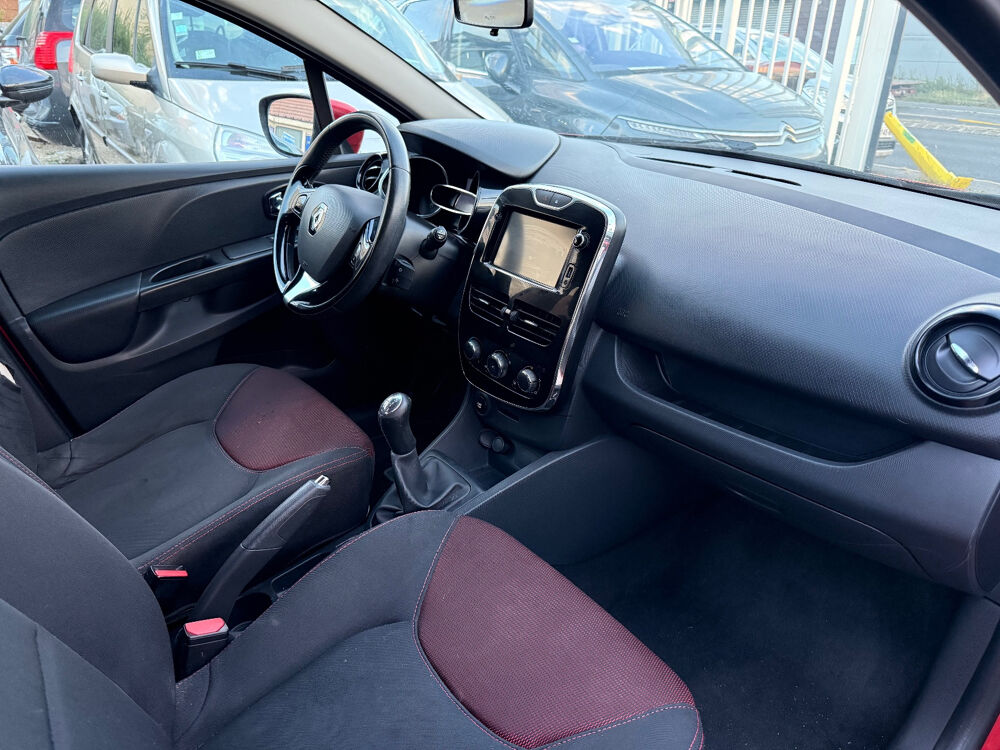 Clio IV dCi 90 Energy eco2 Zen 82g 2014 occasion 95370 Montigny-l&egrave;s-Cormeilles