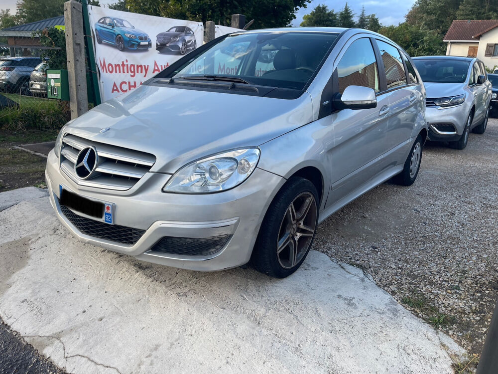 Classe B 180 BlueEFFICIENCY Classic 2009 occasion 95370 Montigny-l&egrave;s-Cormeilles