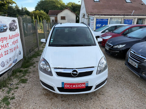 Zafira 1.9 CDTI 120 ch FAP Enjoy 2007 occasion 95370 Montigny-l&egrave;s-Cormeilles