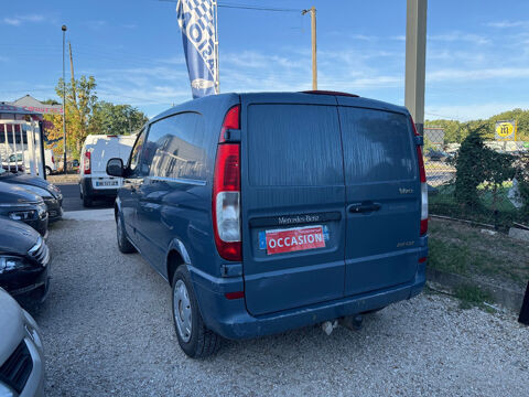 Vito VITO 109 CDI 2.9t COMPACT 2007 occasion 95370 Montigny-l&egrave;s-Cormeilles