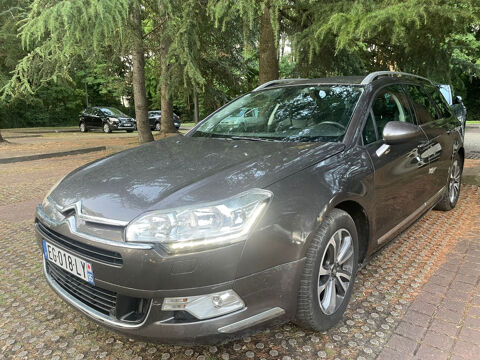 Citroen c5 TOURER BlueHDi 180 S&S EAT6 Hydracti