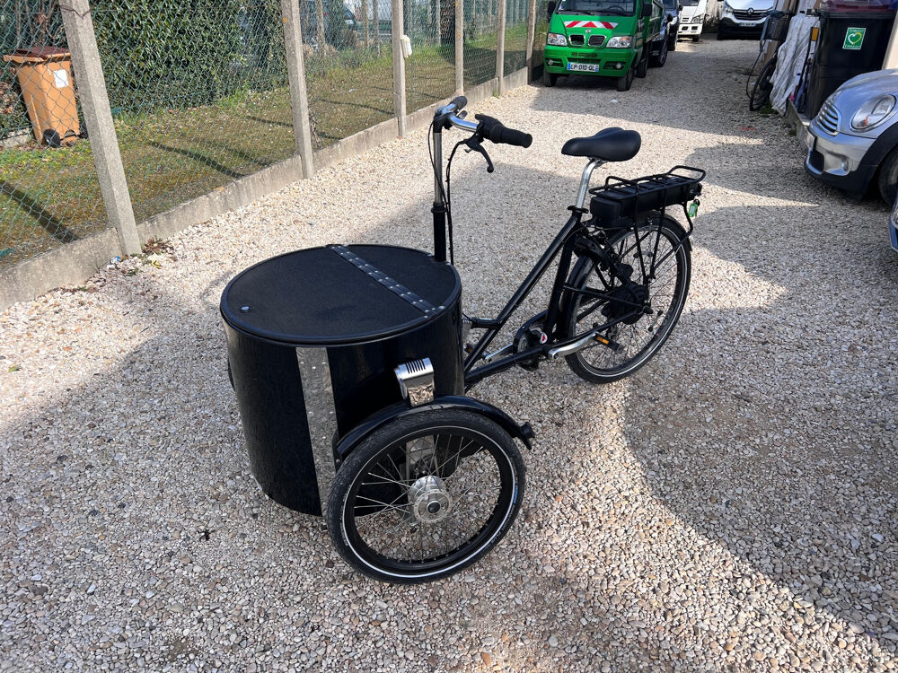 Autres 2024 occasion 95370 Montigny-l&egrave;s-Cormeilles