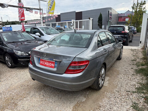 Classe C 200 CDI BlueEfficiency Avantgarde Euro V 2010 occasion 95370 Montigny-l&egrave;s-Cormeilles