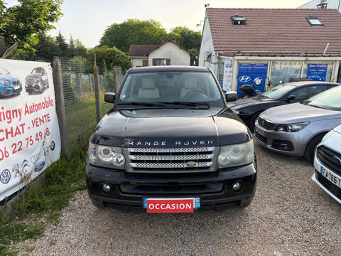 Range Sport Range Rover Sport Mark III TD V8 HSE A 2007 occasion 95370 Montigny-l&egrave;s-Cormeilles