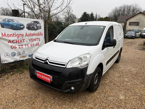 Citro&euml;n Berlingo BERLINGO XL BLUEHDI 100 S&S ETG6 CLUB 2017 occasion Montigny-l&egrave;s-Cormeilles 95370
