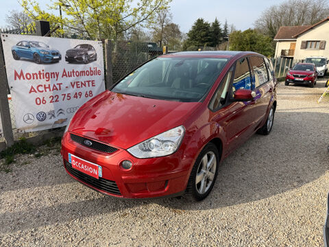 Ford S-MAX 1.8 TDCi 125 Titanium 2006 occasion Montigny-l&egrave;s-Cormeilles 95370