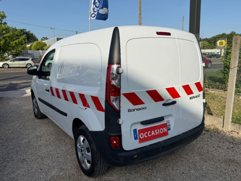Kangoo Express KANGOO EXPRESS BLUE DCI 95 EXTRA R-LINK 2021 occasion 95370 Montigny-l&egrave;s-Cormeilles