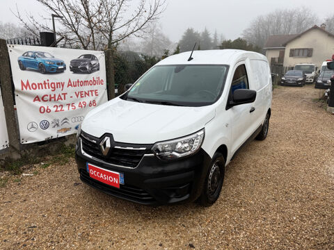 Renault Express EXPRESS VAN BLUE DCI 95 CONFORT 2021 occasion Montigny-lès-Cormeilles 95370