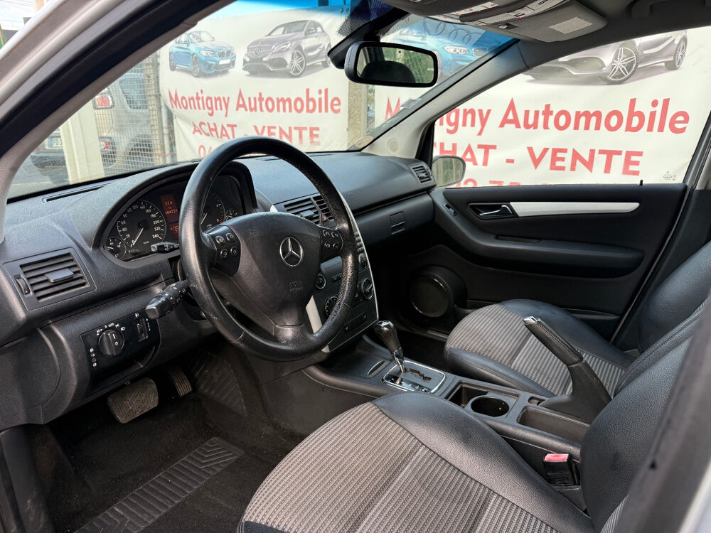 Classe A 180 CDI Avantgarde Autotronic CVT 2007 occasion 95370 Montigny-l&egrave;s-Cormeilles