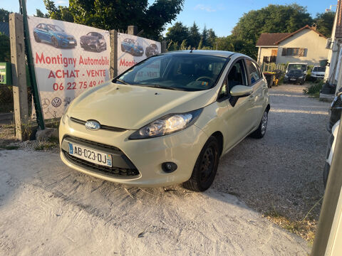 Ford fiesta 1.4 TDCi 68 Trend