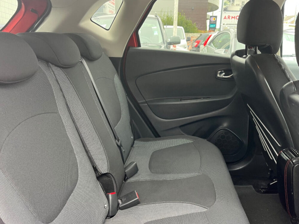 Captur TCe 120 Energy Intens EDC 2016 occasion 95370 Montigny-l&egrave;s-Cormeilles
