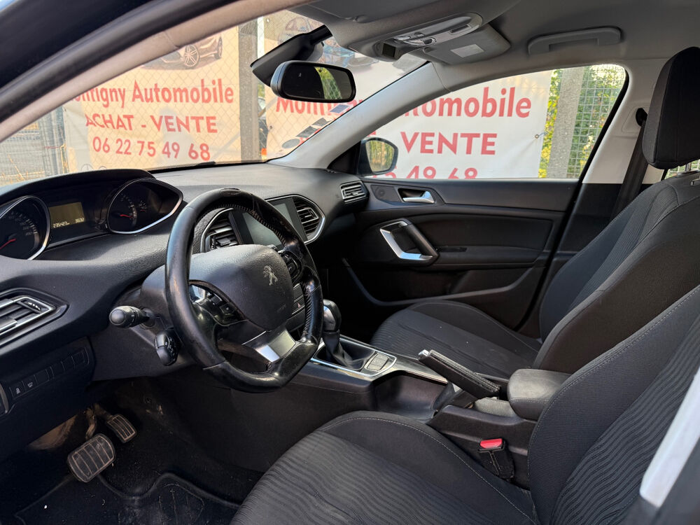 308 SW 1.6 BlueHDi 120ch S&S EAT6 Access Business 2016 occasion 95370 Montigny-l&egrave;s-Cormeilles