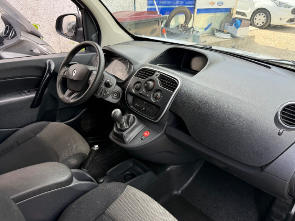 Kangoo Express KANGOO EXPRESS BLUE DCI 95 EXTRA R-LINK 2021 occasion 95370 Montigny-l&egrave;s-Cormeilles