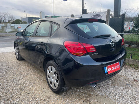 Astra 1.4 Turbo 120 ch Enjoy 2012 occasion 95370 Montigny-l&egrave;s-Cormeilles