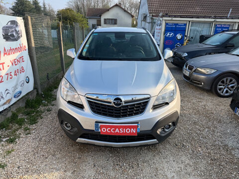 Mokka 1.7 CDTI - 130 ch FAP 4x2 ecoFLEX Start&Stop Edition 2013 occasion 95370 Montigny-l&egrave;s-Cormeilles