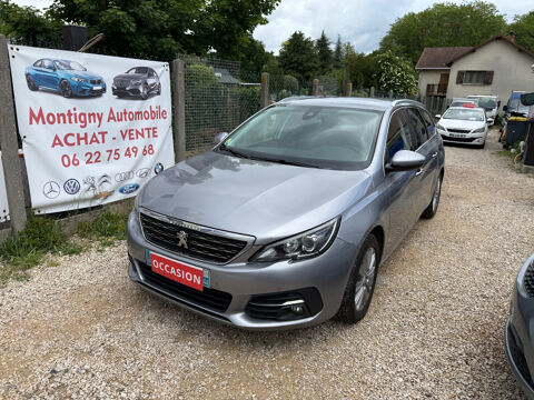 Peugeot 308 sw BlueHDi 130ch S&S EAT8 Allure