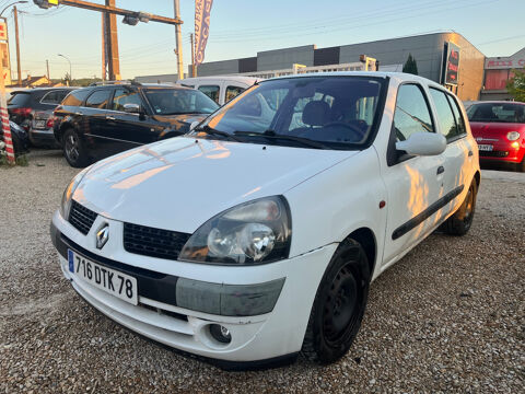 Renault clio ii CLIO 1.4i 16V Expression Proactive A