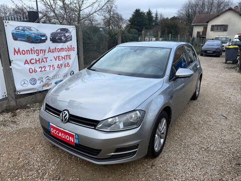 Volkswagen golf 1.4 TSI 140 ACT BlueMotion Technology Co