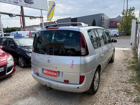 Espace 2.0 dCi - 150 FAP Alyum Plus 2007 occasion 95370 Montigny-l&egrave;s-Cormeilles