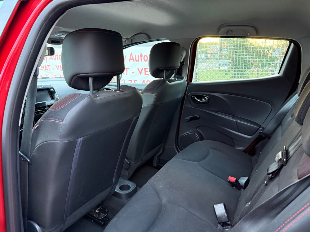 Clio IV dCi 90 Energy eco2 Zen 82g 2014 occasion 95370 Montigny-l&egrave;s-Cormeilles