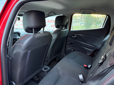 Clio IV dCi 90 Energy eco2 Zen 82g 2014 occasion 95370 Montigny-l&egrave;s-Cormeilles