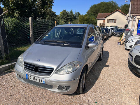 Mercedes classe a 180 CDI Avantgarde