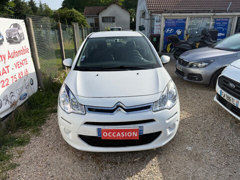 C3 PureTech 82 S&S 2014 occasion 95370 Montigny-l&egrave;s-Cormeilles