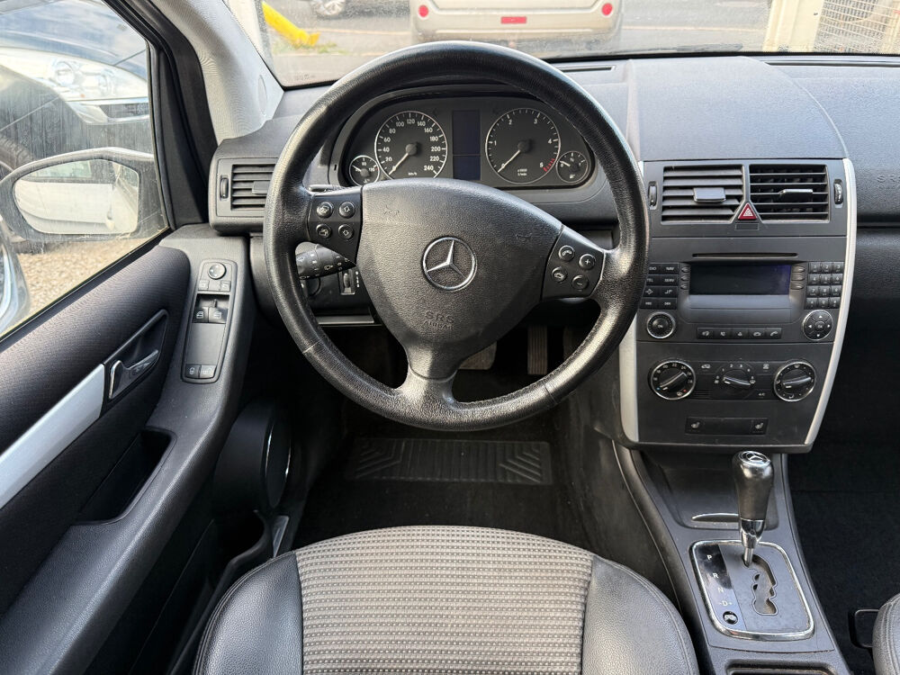 Classe A 180 CDI Avantgarde Autotronic CVT 2007 occasion 95370 Montigny-l&egrave;s-Cormeilles