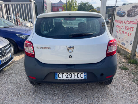 Sandero 1.2 16V 75 GPL 2013 occasion 95370 Montigny-l&egrave;s-Cormeilles