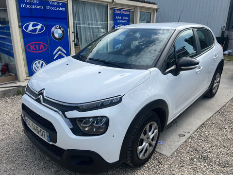 Citroen c3 BlueHDi 100 S&S BVM6 Feel Business