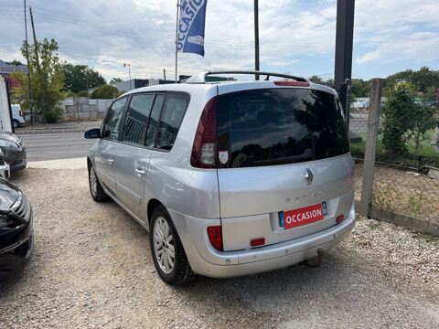 Espace 2.0 dCi - 150 FAP Alyum Plus 2007 occasion 95370 Montigny-l&egrave;s-Cormeilles