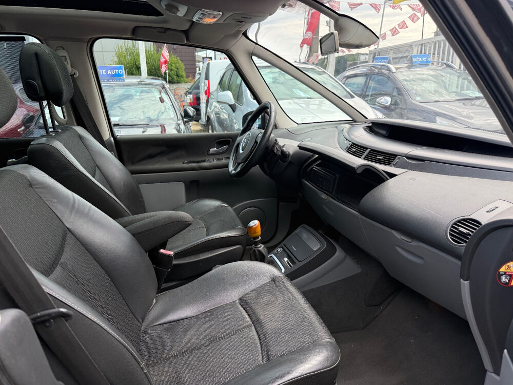 Espace 2.0 dCi - 150 FAP Alyum Plus 2007 occasion 95370 Montigny-l&egrave;s-Cormeilles