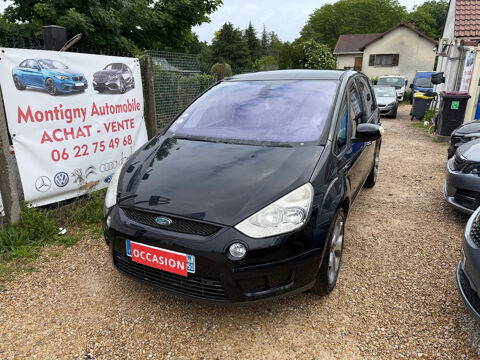 Ford S-MAX 2.0 TDCi 140 Titanium 2009 occasion Montigny-l&egrave;s-Cormeilles 95370