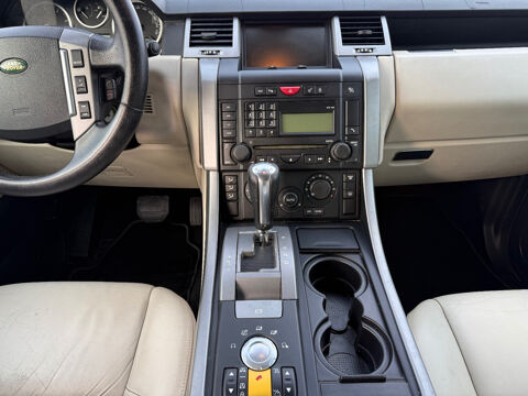 Range Sport Range Rover Sport Mark III TD V8 HSE A 2007 occasion 95370 Montigny-l&egrave;s-Cormeilles