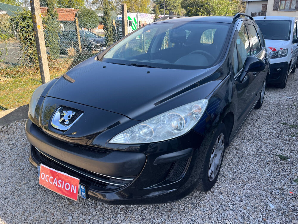 308 SW 1.6 HDi 92ch FAP Business 2010 occasion 95370 Montigny-lès-Cormeilles