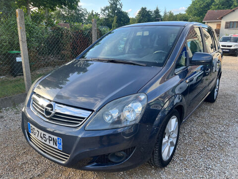 Opel zafira 1.7 CDTI - 110 ch FAP 111