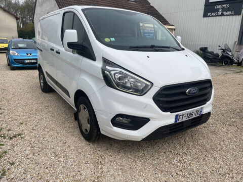 Ford Transit Custom TRANSIT CUSTOM FOURGON 300 L1H1 2.0 ECOBLUE 105 TREND BUSINE 2020 occasion Montigny-lès-Cormeilles 95370