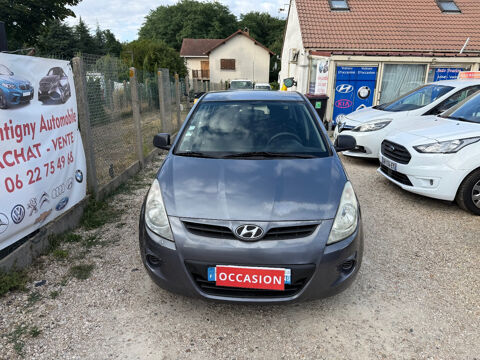 i20 1.2 Pack 2009 occasion 95370 Montigny-l&egrave;s-Cormeilles
