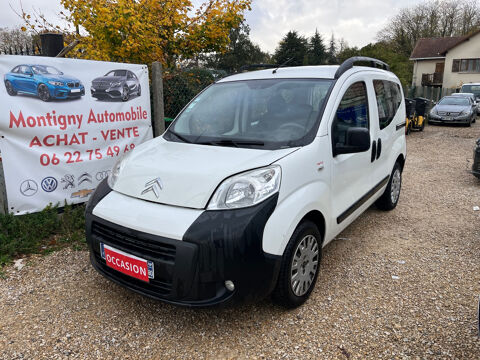 Annonce voiture Citron Nemo 3990 