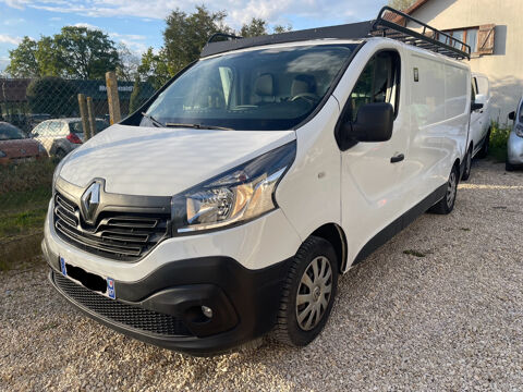 Annonce voiture Renault Trafic 11500 