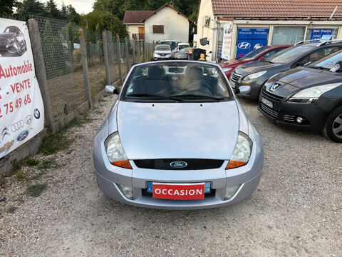 Streetka StreetKa 1.6 8V 2005 occasion 95370 Montigny-l&egrave;s-Cormeilles