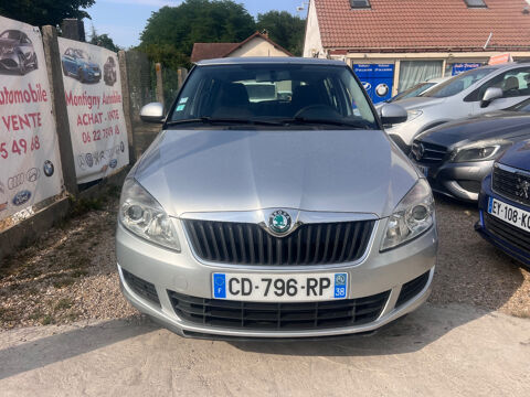 Fabia Combi 1.6 TDI 75 CR Ambition 2 2012 occasion 95370 Montigny-l&egrave;s-Cormeilles